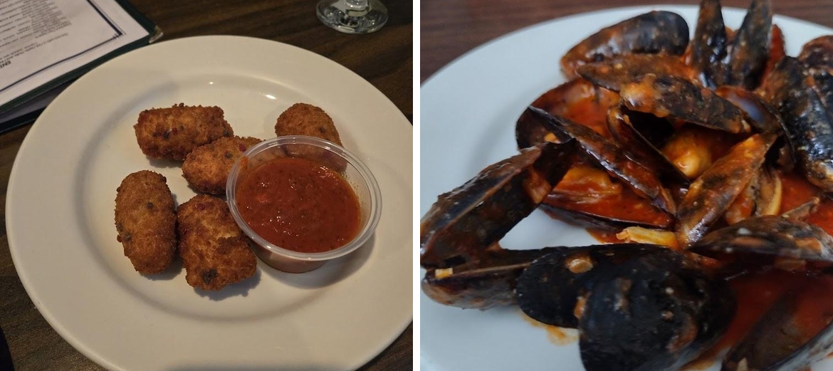 Armando's Italian Restaurant