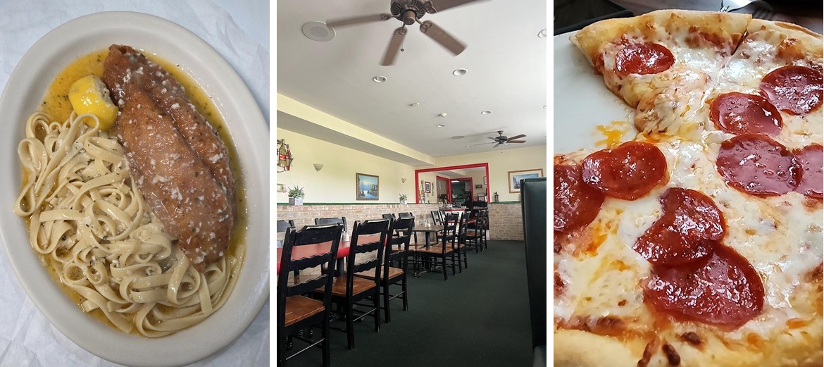 Armando's Italian Restaurant Menu