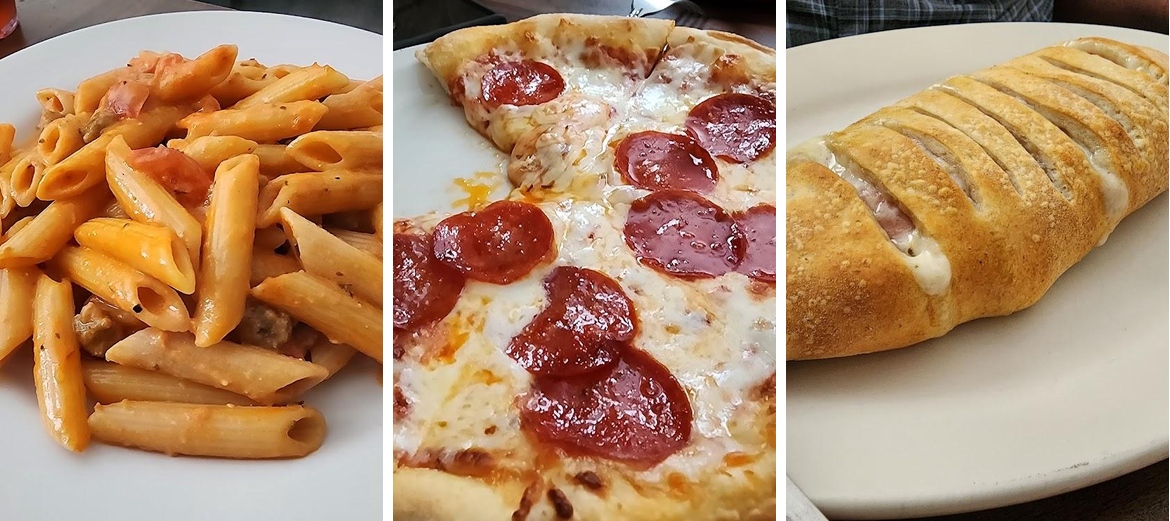 Armando's Italian Restaurant Menu